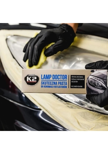 K2 Lamp Doctor Far Pastası 60 Gr.