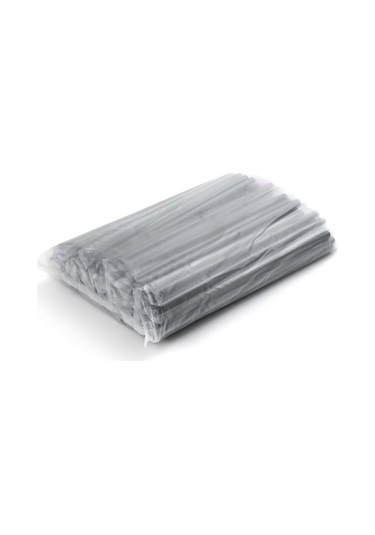 Frozen Siyah Körüklü Pipet 230x8mm 5000 Adet Diğer