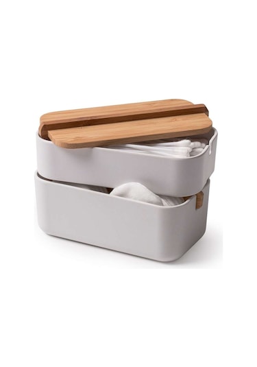 Lexon Zen Lh42w8 Cotton Box Pamuk Kutusu