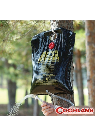 Coghlans Kamp Duşu 19lt