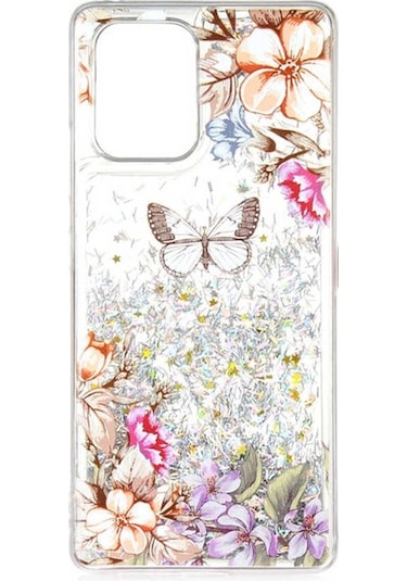 Samsung Uyumlu Galaxy A91 S10 Lite Kılıf Zore Marshmelo Silikon NO6