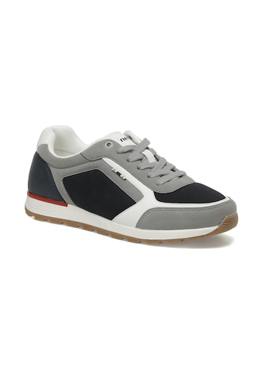 Kinetix Balrog 5fx Grı Erkek Sneaker 000000000101931579 Gri-lacı