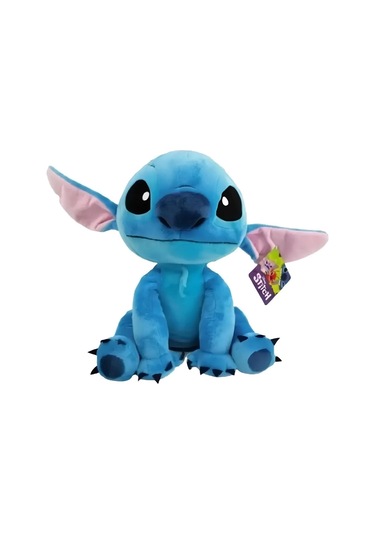 Stitch Peluş 50 Cm Mavi