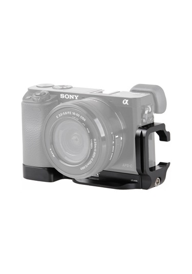 Sony A6000 Için Arca-Swiss Standardı Lps-A6000 Quick Relase Plate