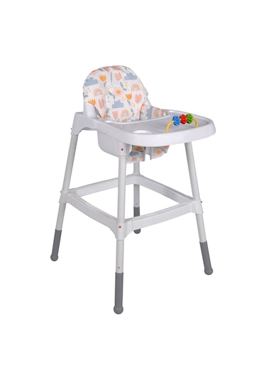 Safemom Mama Sandalyesi Minderi Beyaz 05983499023N1