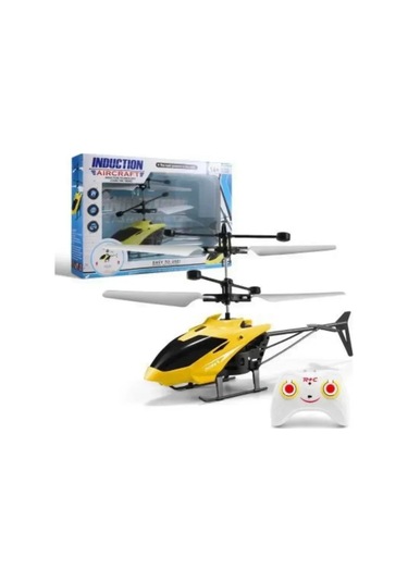 Şarj Edilebilir Mini Rc Drone Uzaktan Güvenli Düşmeye Dayanıklı Rc Blue