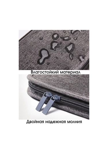 Travel Yol Seyahat Belgeleri İçin Gri Cüzdan Organizerı 243748847 Gri