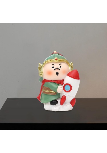 Homyl Araba Dashboard Dekorasyon Genel Heykel Giriş Stil-c