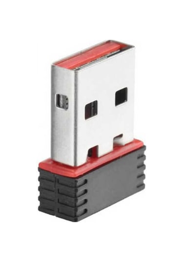 150mbps Wireless Usb Wi-fi Adaptör Dongle Network Lan Aparat