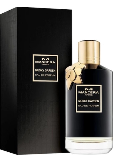 Mancera Musky Garden Edp 120 Ml Kadın Parfümü Çiçek - Meyve
