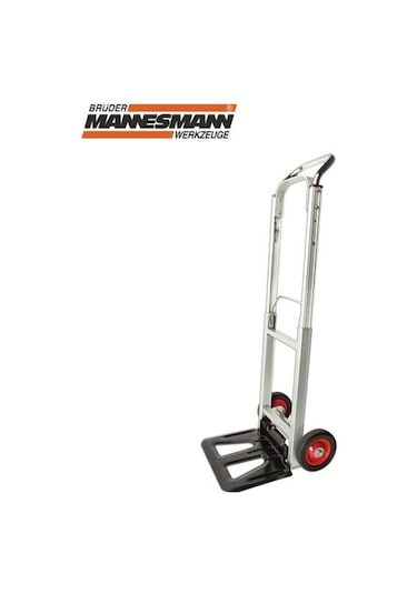 Mannesmann 099-t Katlanır El Arabası. 90kg