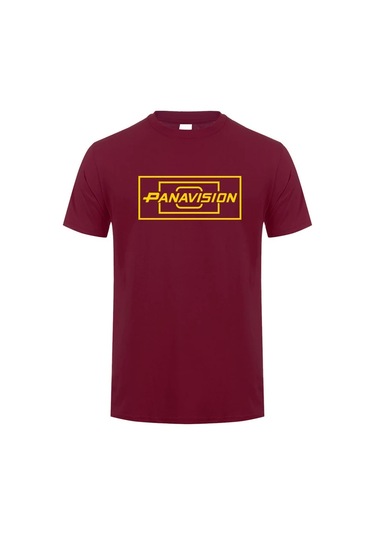 Snapbuyyaz Panavision Pamuklu Tişört Unisex Rahat Kısa Kollu Lh-010fildişierkek Fildişi