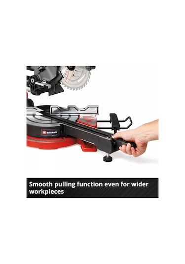 Einhell TE-SM 36/8 L Li-Solo Akülü Gönye Testere (Akü ve Şarj Hariç) - 4300882