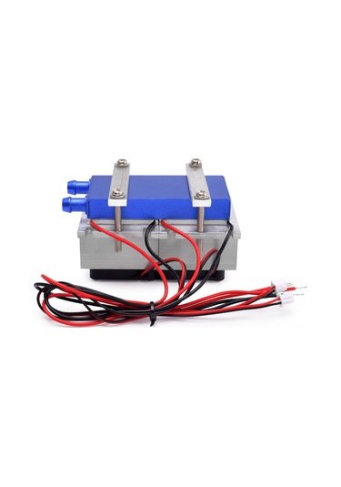 Gajeena 144w Yüksek Güçlü Yarı İletken Soğutucu - Küçük Alanlar İçin Hızlı Ve Sessiz Soğutma Çözümü