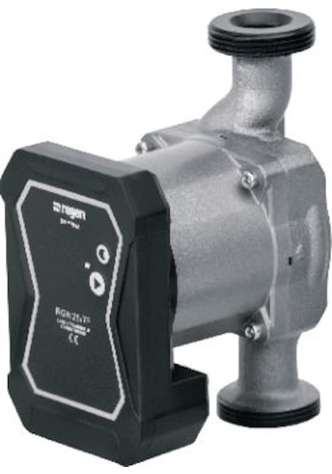 Rgn 25/7 F Frekans Konvertörlü Sirkülasyon Pompası