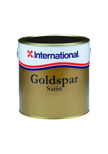 Goldspar Satın 750ml Vernik Tekne Yat
