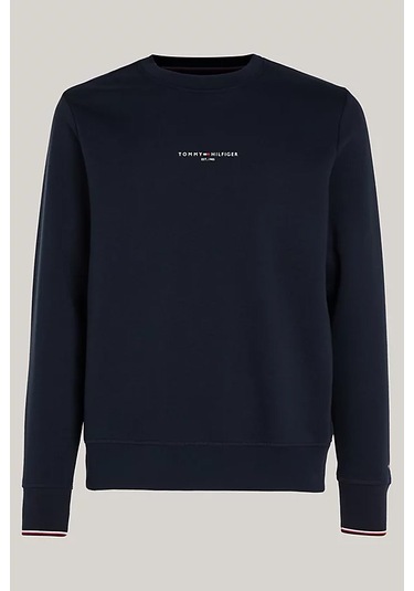 Erkek Yuvarlak Yaka Sweatshirt - Lacivert Desert Sky Erkek Yuvarlak Yaka Sweatshirt - Lacivert Desert Sky