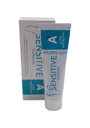 Epinafol Sensitive A Plus Anti-Tartar Diş Macunu 90 G
