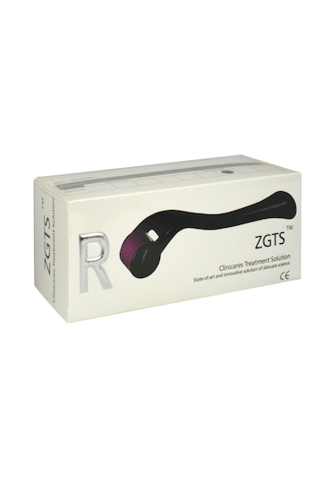 Zgts Dermaroller Titanyum 540 İğne 1.50Mm