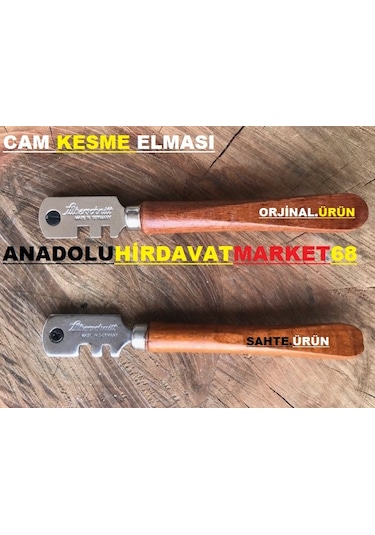 Silberschnitt Bohle Pro Cam Kesme Elması 100.0 Germany