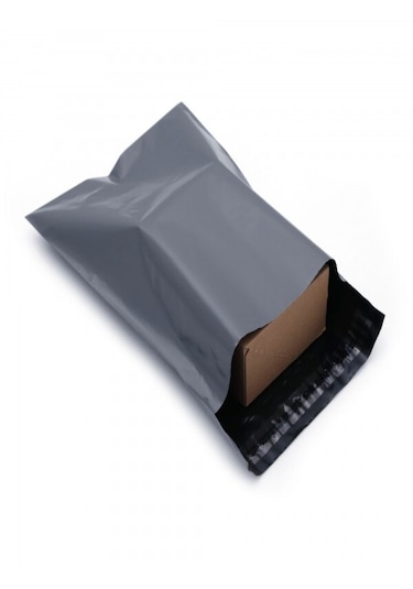 Cac Plastik 17x23+5 Cepsiz Kargo Poşeti 500 Adet