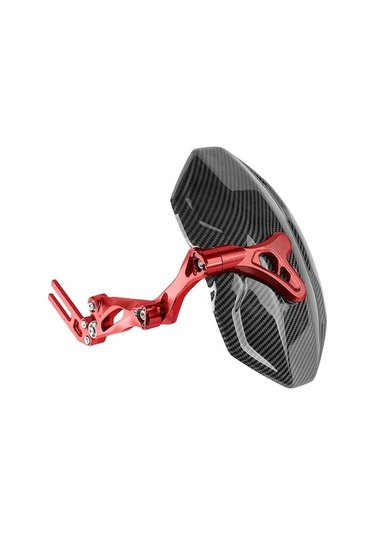 Didadodo Arka Çamurluk Yedek Parça, M3 Kırmızı, Arka Koruma Arka Kapağı Uygun