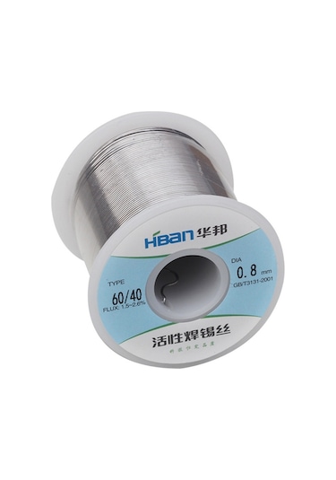 Powermaster 500Gr 08Mm Lehim Teli 60/40