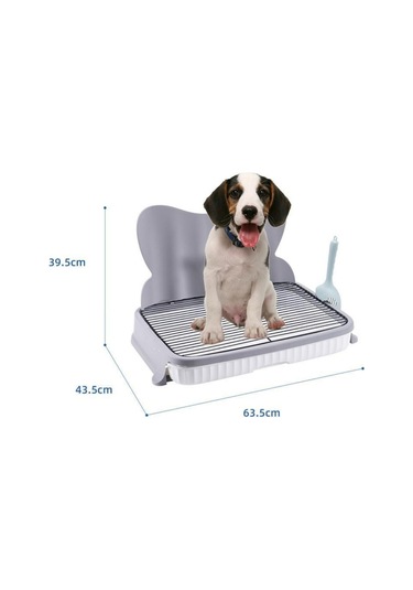 Kapalı Alan Köpek Tuvaleti