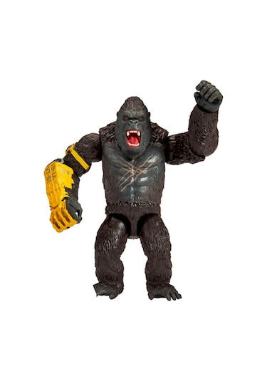 Godzilla x Kong Aksiyon Figürü GxK Aksiyon Figür 15CM-35200 Kong