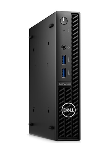 Dell OptiPlex 3000MFF N007O3000MFF_VP_UBT7 i3-12100T 8 GB 512 GB SSD Free Dos Mini PC