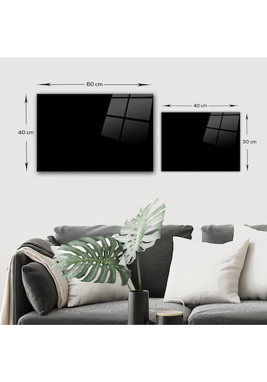 Decorita Cam Tablo | Atatürk Serisi 6