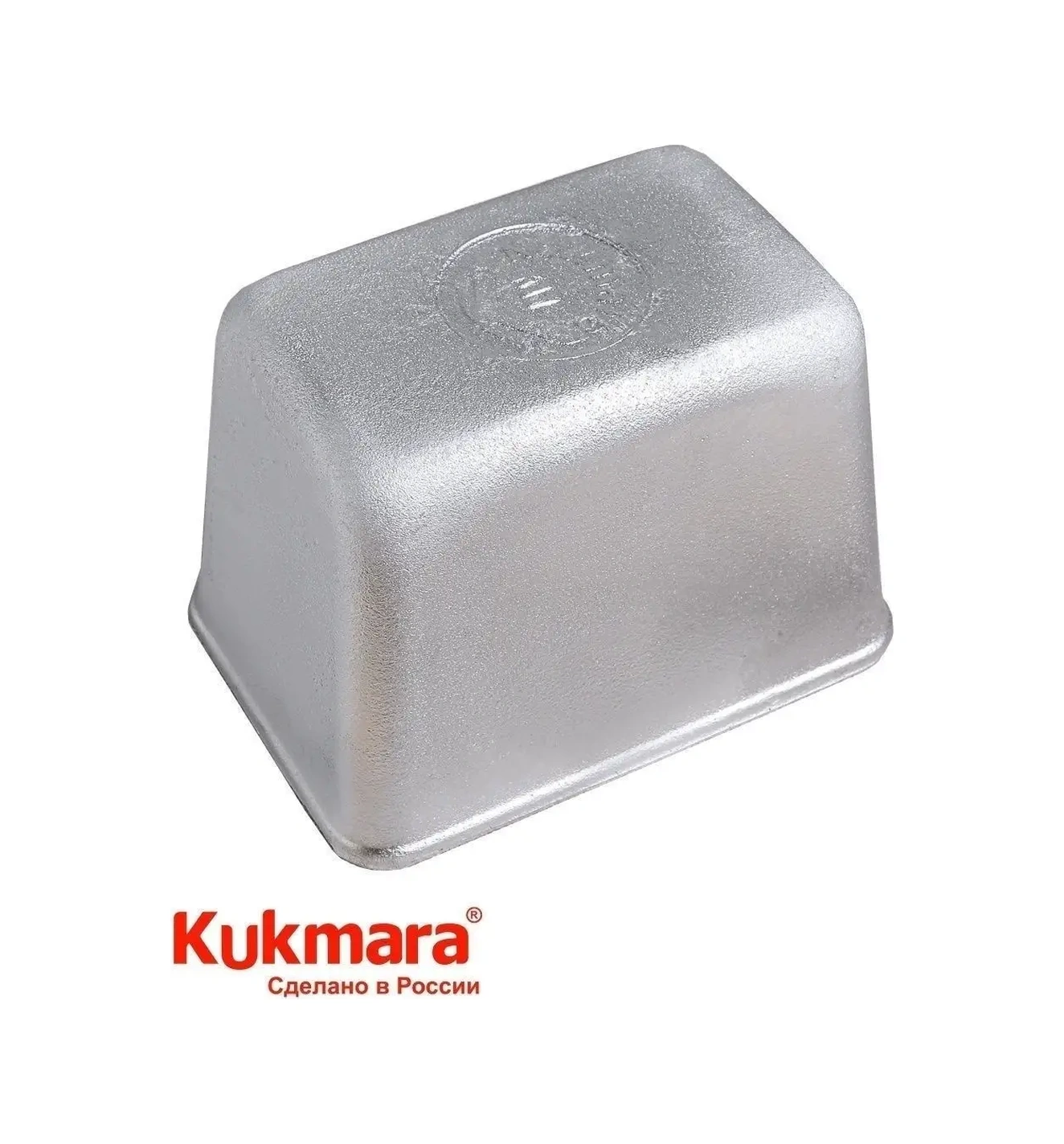 Kukmara Ekmek Pişirme Kalıbı 25171393 Gri