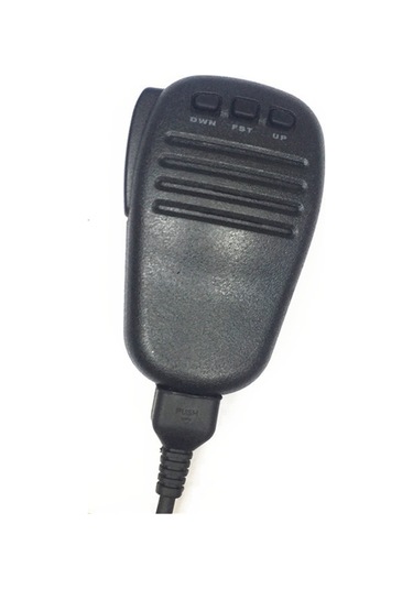 Mh-31b8 Elde Taşınabilir Mobil Mikrofon Hoparlör Araba Radyo Mikrofonu