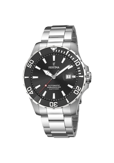 Festına F20531/4 Automatıc Dıver Sapphıre Erkek Kol Saati Fes.f20531/4 Diğer