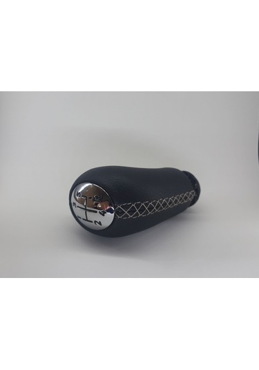 Renault Clio 4 Vites Topuzu - Siyah Deri (2011-2018)