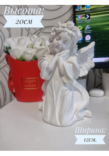 Alex Gips Perhiz Heykelciği 389541556