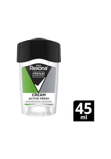 Rexona Men Active Fresh Clinical Protection Stick Deodorant 45 ML