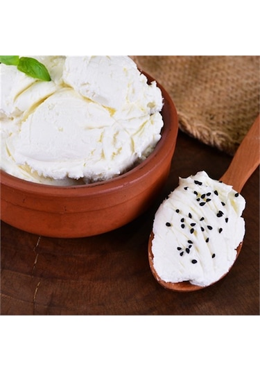 Gurmepark Günlük Tam Yağlı Süzme Köy Yoğurdu 1 KG