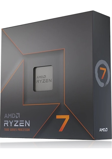 AMD Ryzen 7 7700X 4.5 GHz AM5 40 MB Cache 105 W Box İşlemci