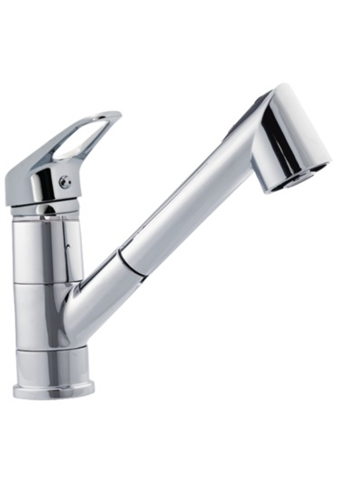 Eviye Bataryası Yatay Spiralli Berber Krom