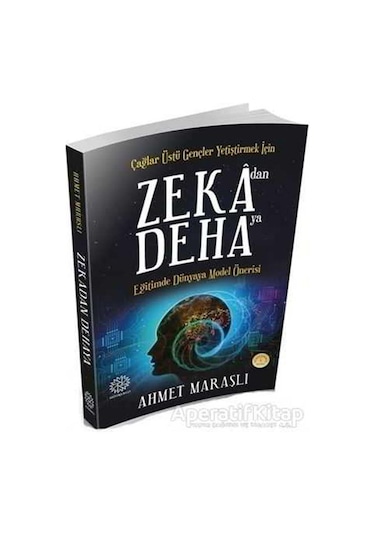 Zekadan Dehaya - Ahmet Maraşlı - Mihrabad Yayınları