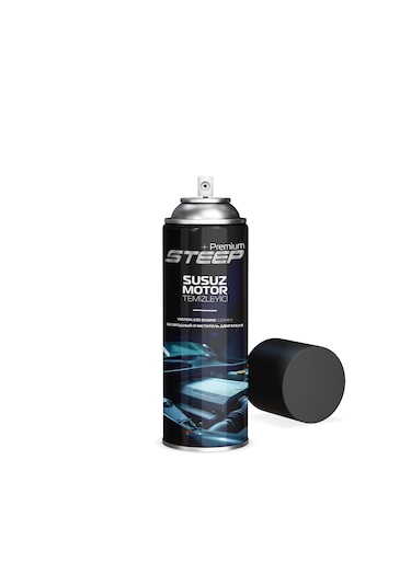 Steep Susuz Motor Temizleyici & Parlatıcı Sprey 500 Ml