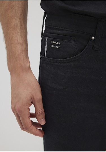 Mavi - ZİFTT Serisi James Siyahı Jean Pantolon 0042431036 Mavi