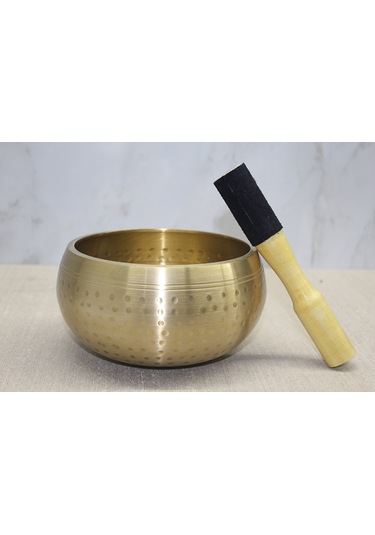 Pirinç Meditasyon Çanı Ksk2119
