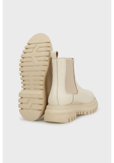 Hammer Jack Kadın Bot 102 24735-z Beige Deer Floter Beige Deer Floter Çok Renkli