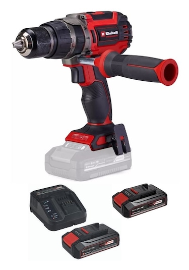 Einhell TP-CD 18/70 Li-i Bl 2x2.5AH Professıonal Akülü Darbeli Matkap