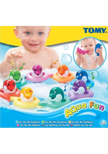 Tomy Toomies Doremi Yunuslar