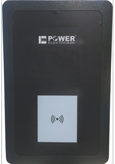 Pwr33 Home -evc-22 Kw Wallbox