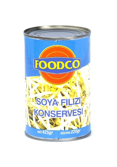 Foodco Soya Filizi 425 G