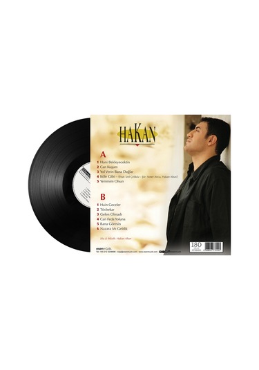 Hakan Altun - Hakan Plak